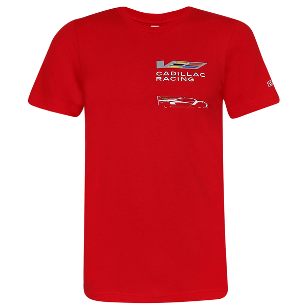 Racing Shirt-Red